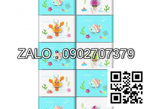 Tủ nhựa TABI-KID 935/5