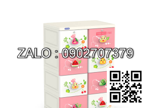 Tủ nhựa TABI-KID 935/4