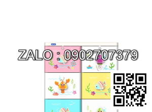 Tủ nhựa TABI-KID 935/3