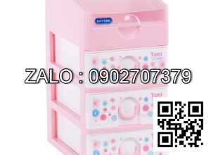 Tủ nhựa ĐẠI 705N/5