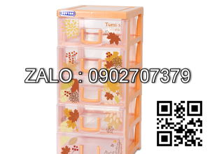 Tủ nhựa LỚN 662/5