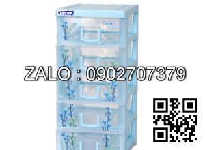 Tủ nhựa TOMI 183/3