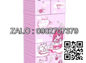 Tủ nhựa TOMI 219/5