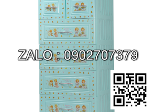 Tủ nhựa TANO 221/5