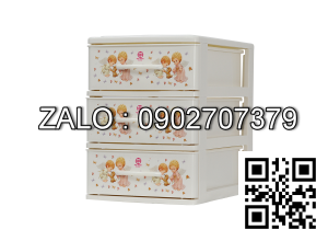 Tủ nhựa TANO 219/3