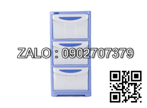 Tủ nhựa LỚN 662/3