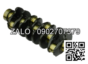 Cốt máy động cơ LOMBARDINI 6 LD 360 / V , CYL , CM3