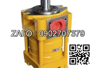 Bơm bánh răng IVPQ1, Lưu lượng: 7.5 ~ 236 cm3/rev, Áp suất 138 ~ 207 bar