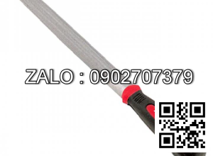 Giũa lòng mo cán nhựa - Răng nhuyễn