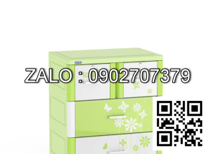 Tủ nhựa TABI-L 259/3
