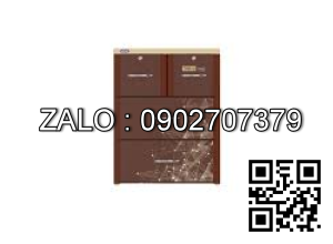 Tủ nhựa TABI-M 468/3