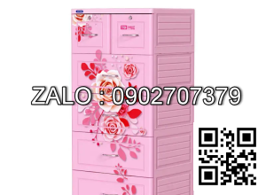 Tủ nhựa TABI H159/4