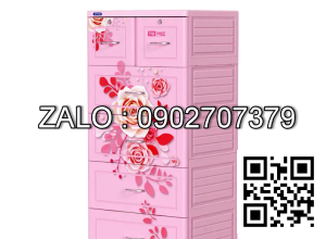 Tủ nhựa TABI H159/5