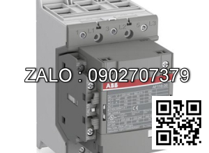 Contactor ABB AF140-30-11 140A 75kw 100-250V