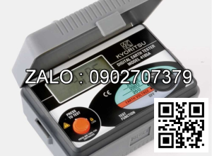 Đo điện trở đất KYORITSU 4105A, K4105A