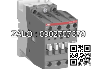 Contactor ABB AX40-30-10-80 40A 18.5kw 220V