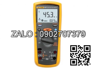 Đo điện trở cách điện đa năng, Megomet Fluke 1577