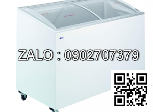 Tủ đông nằm ngang UDD 300 BK