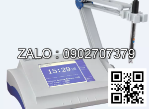 Máy đo EC/điện trở suất/TDS/độ mặn DDSJ-318