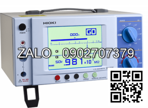 Máy đo điện trở cách điện HIOKI SM-8220