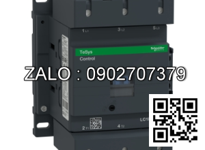 Contactor Schneider LC1D115M7 115A 1NO+1NC 220V