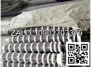 Điện trở bức xạ dùng cho lò NOF, 20kW