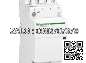 Contactor Schneider A9C20867 63A 4NC 4P 220V