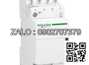 Contactor Schneider A9C20837 25A 4NC 4P 220V