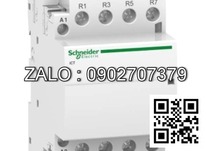 Contactor Schneider A9C20167 63A 4NC 4P 24VAC