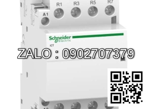 Contactor Schneider A9C20137 25A 4NC 4P 24VAC