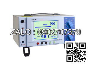 Máy đo điện trở cách điện HIOKI SM-8215