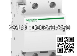 Contactor Schneider A9C20882 100A 2NO 2P 220V
