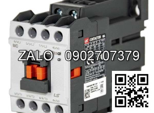 Contactor LS MC-800a 440kW 2NO+2NC Coil 220V