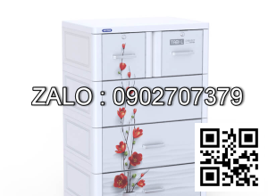 Tủ nhựa TABI-S 222/4