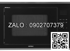 LÒ VI SÓNG KẾT HỢP NƯỚNG ÂM TỦ HAFELE HM-B38C 538.31.111