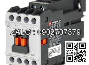 Contactor LS MC-150a 75kW 2NO+2NC Coil 220V