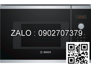 LÒ VI SÓNG ÂM TỦ BOSCH BFL523MS0