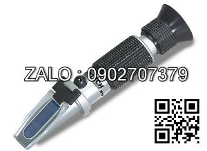 Khúc xạ kế đo độ ngọt trong nước ép trái cây và chất lòng công nghiệp EXTECH RF11