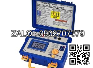 Máy đo điện trở Milliohm PCE-MO 2002