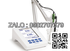 Máy đo PH/ORP/EC/TDS/ISE/NaCl/Điện trở suất Hanna HI5522-02