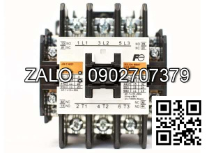 Contactor Fuji SC-N4 220V 80A 40kW 2NO+2NC