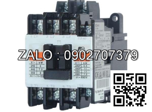 Contactor Fuji SC-03 220V 9A 4kW NO, NC