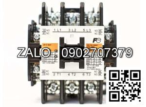 Contactor Fuji SC-N4/G 24VDC 80A 40kW 2NO+2NC