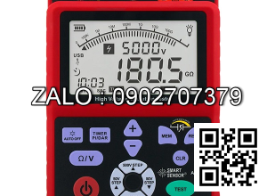 Máy đo điện trở cách điện SmartSensor AR3127