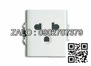 Ổ cắm đơn 3 chấu Clipsal / Schneider 3426UESTM_G19