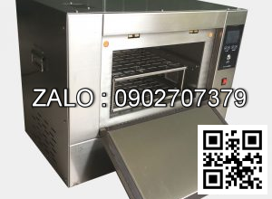 Lò vi sóng nhiều tầng sấy tiệt trùng