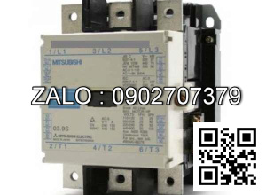 Contactor Mitsubishi S-N220 250A 2NO+2NC 220V