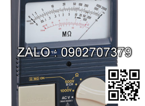 Đo điện trở cách điện 3118-11