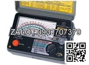 Đo điện trở cách điện KYORITSU 3146A, K3146A