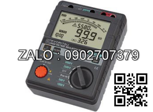 Đo điện trở cách điện KYORITSU 3314, K3314